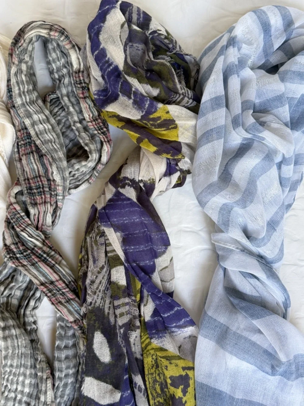 Women’s Lightweight Scarf Bundle